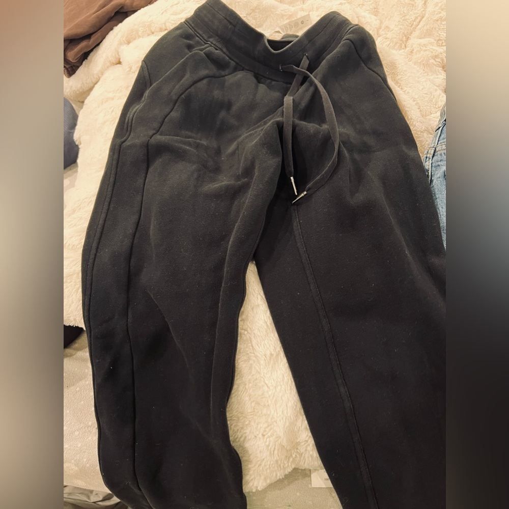 Lululemon scuba joggers